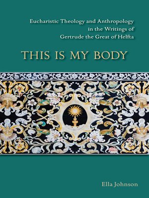 cover image of This Is My Body